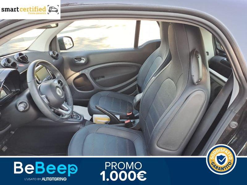 smart fortwo EQ PRIME 4,6KW