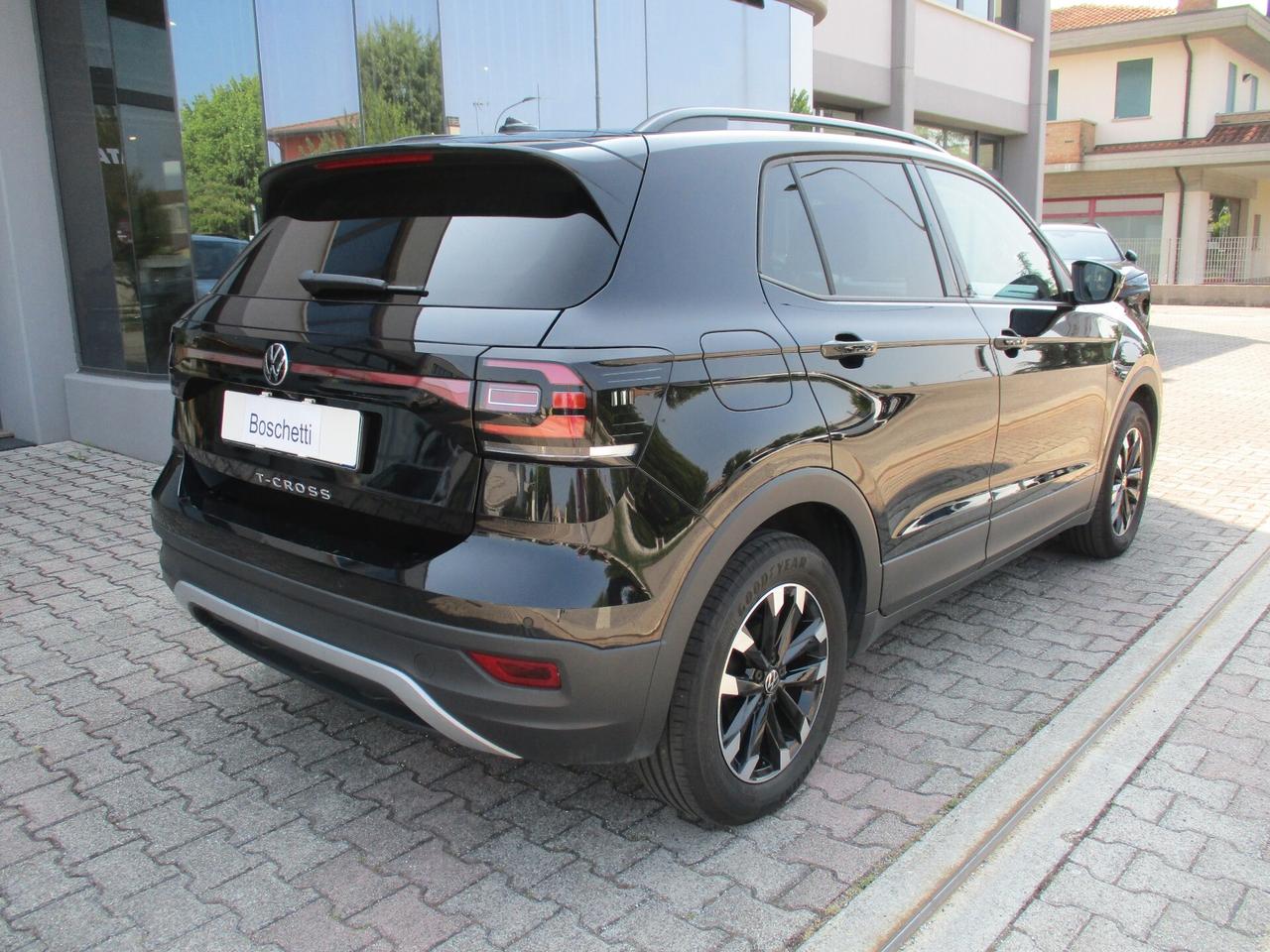 Volkswagen T-Cross 1.0 TSI Style BMT