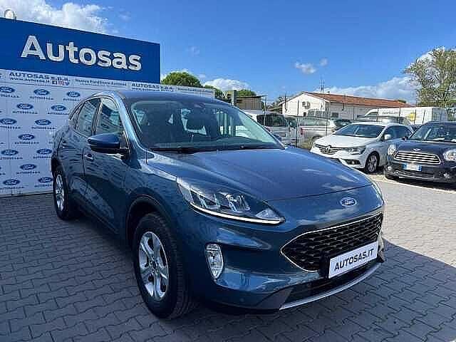 Ford Kuga 2.5 Plug In Hybrid 225 CV CVT 2WD Connect