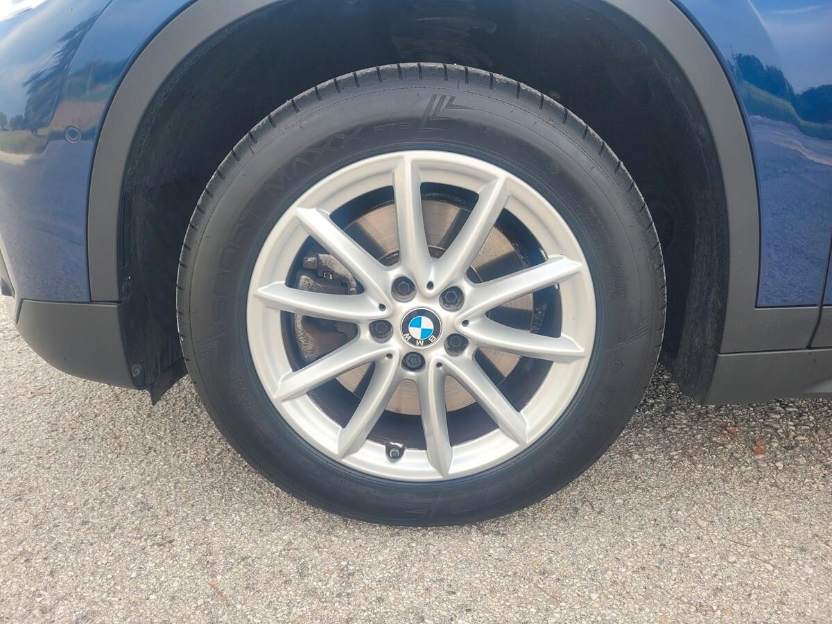 Bmw X1 xDrive20d Business