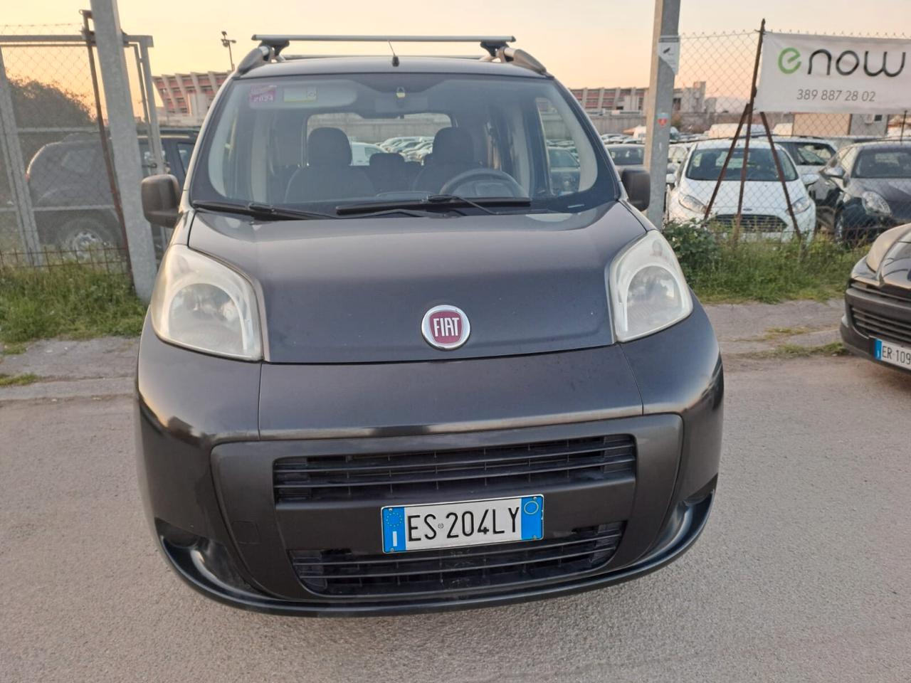 Fiat Qubo 1.4 benzina metano