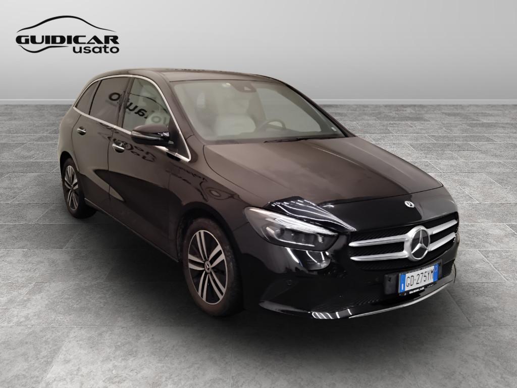 Mercedes-Benz Classe B - W247 2018 - B 200 d Sport Plus auto