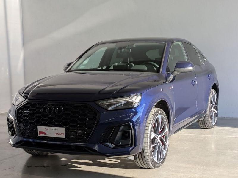 Audi Q5 2ª SERIE SPB 40 TDI quattro S tronic Identity