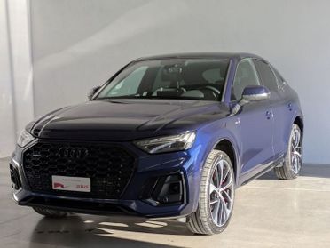 Audi Q5 2ª SERIE SPB 40 TDI quattro S tronic Identity