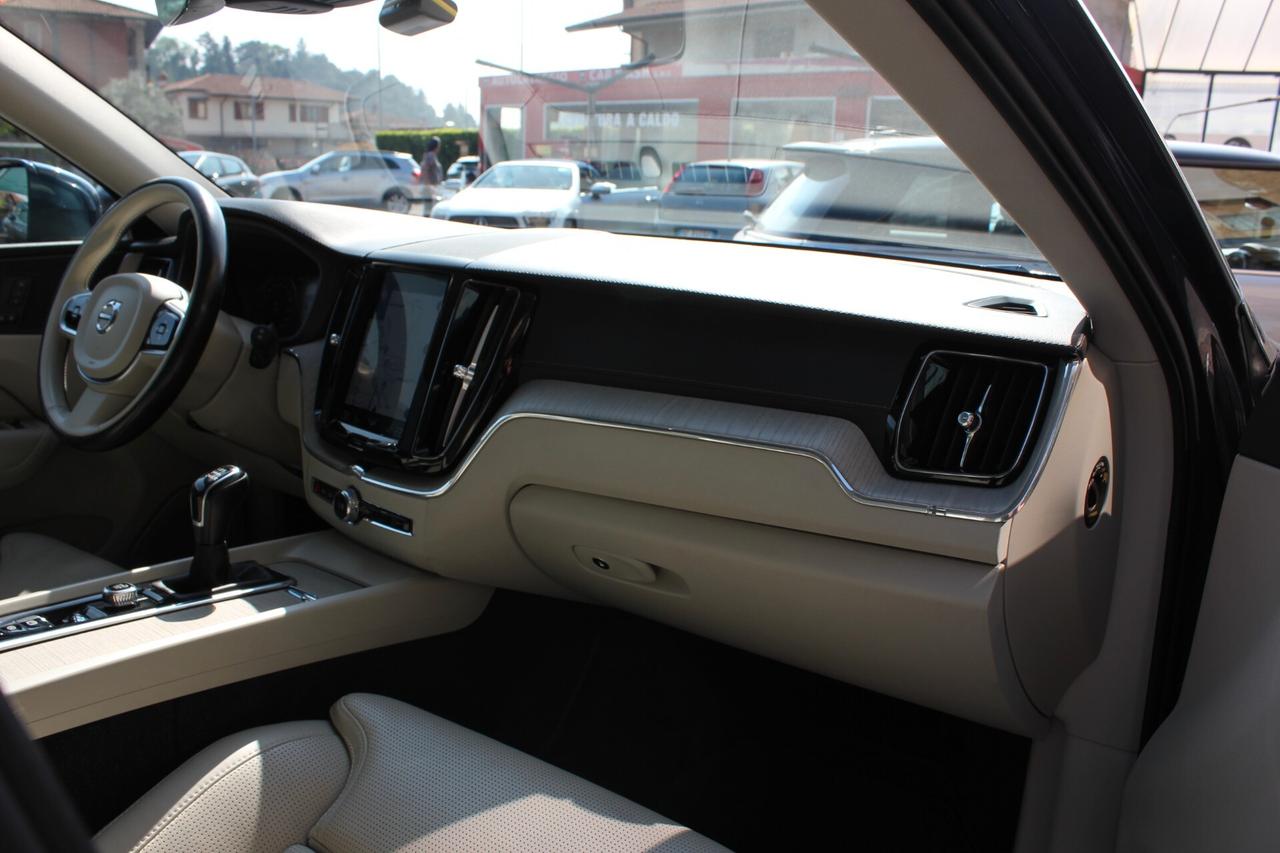 Volvo XC 60 D3 Inscription N1 FULL OPTIONAL UNICO PROPRIETARIO + IVA