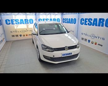 VOLKSWAGEN Polo 5p 1.2 Comfortline 70cv