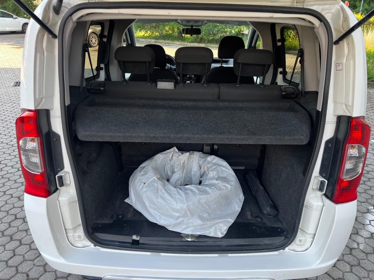 Fiat Qubo 1.3 MJT 80 CV Trekking