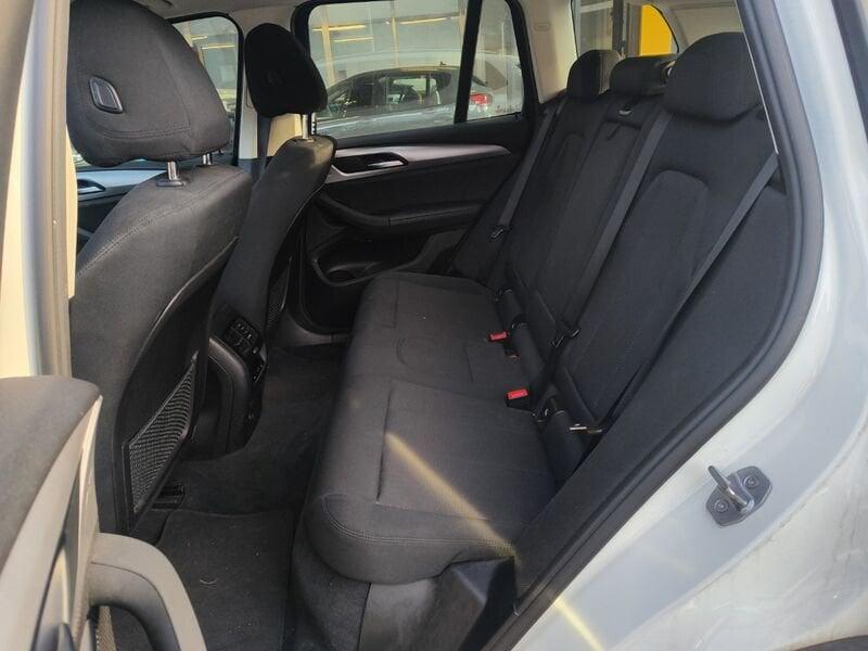 BMW X3 X3 sDrive18d Aut.