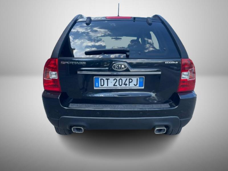 KIA Sportage Sportage 2.0 141CV 2WD Active EcoSuv