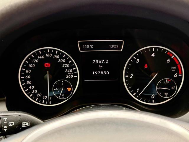 MERCEDES-BENZ A 180 CDI BlueEFFICIENCY Executive