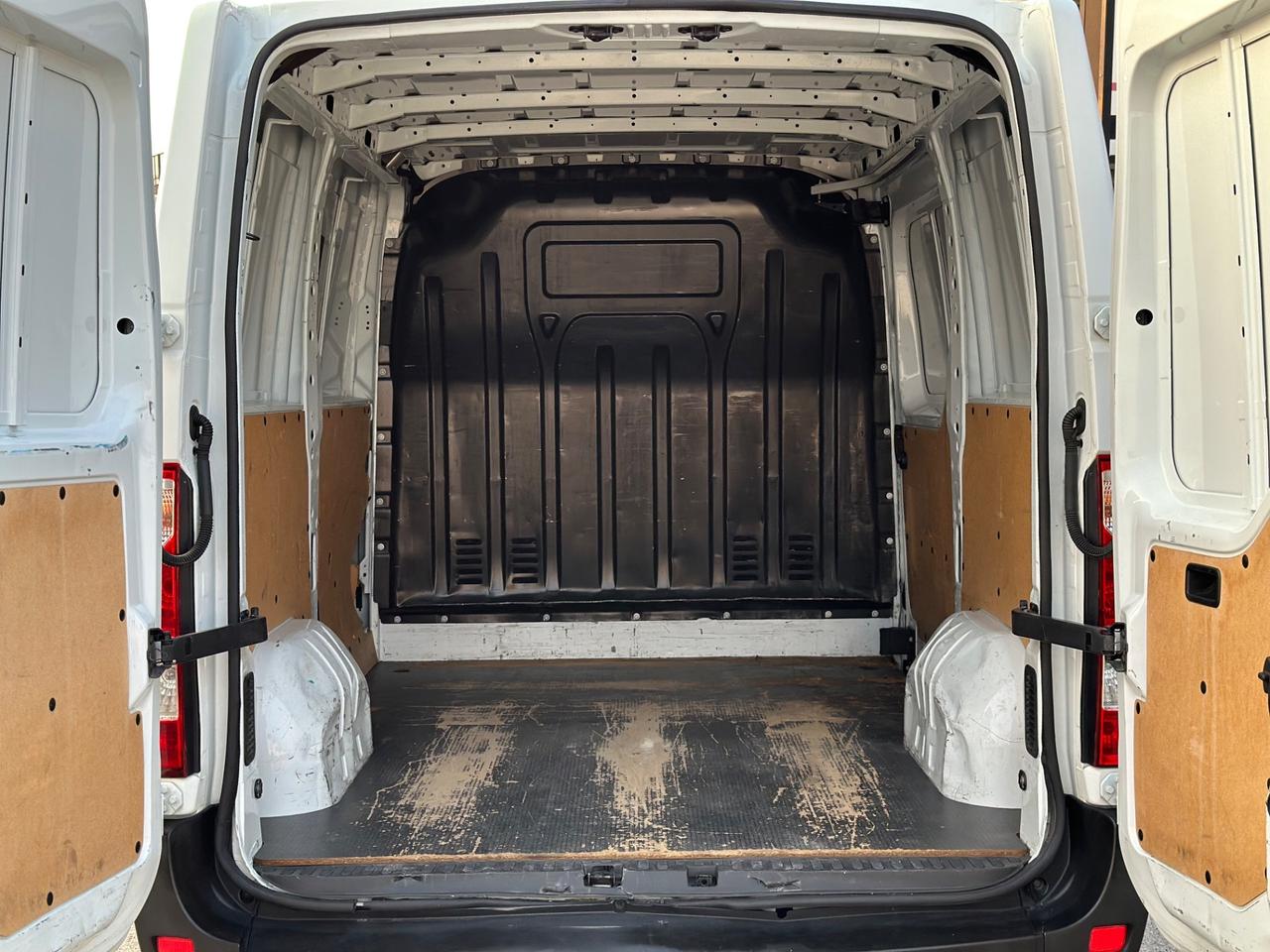 Renault Master 2017 dCi/130 CV Furgone 3 POSTI