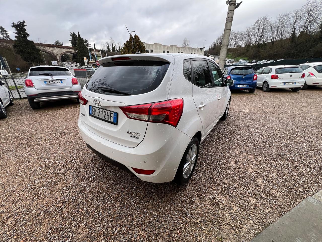 Hyundai iX20 1.4 CRDI 90 CV Comfort