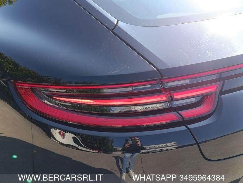 Porsche Panamera Panamera 2.9 4 E-Hybrid