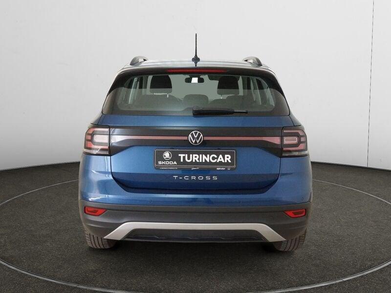 Volkswagen T-Cross 1.0 TSI 110 CV Style