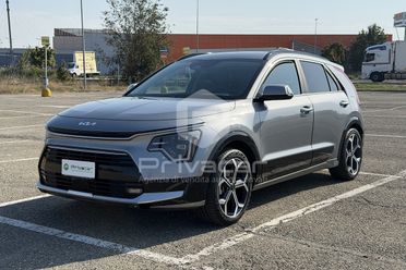 KIA Niro 1.6 GDi DCT HEV Evolution