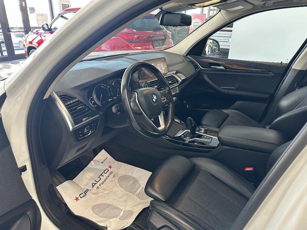 BMW X3 xDrive20d xLine