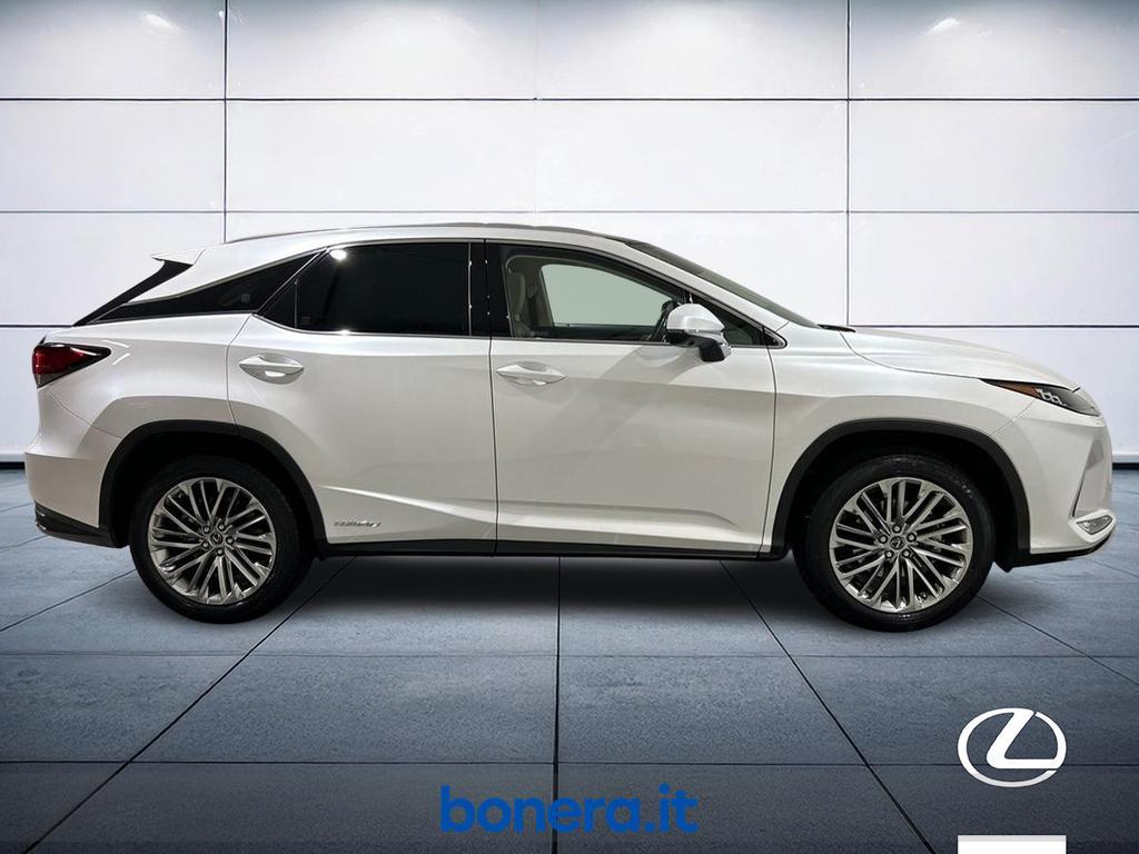 Lexus RX 450h 450 3.5 Hybrid Luxury CVT