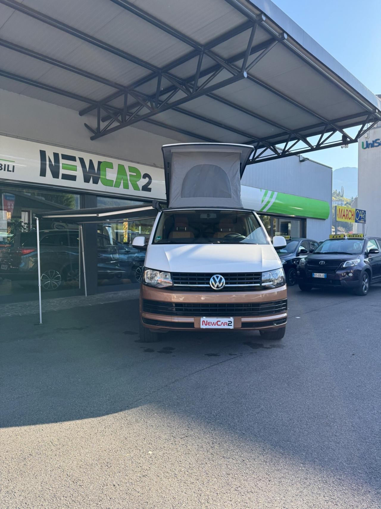 VOLKSWAGEN TRANSPORTER 2.0 TDI 150CV PC CAMPERIZZATO