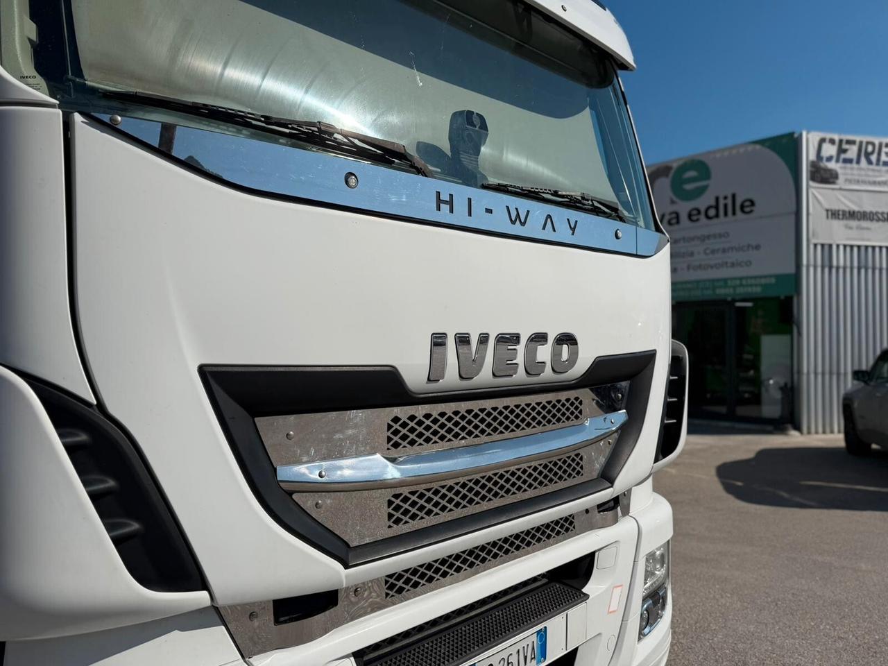 IVECO HI WAY 500