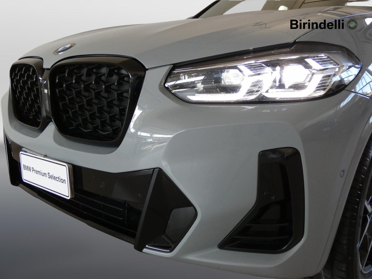 BMW X4 (G02/F98) - X4 xDrive20d 48V Msport