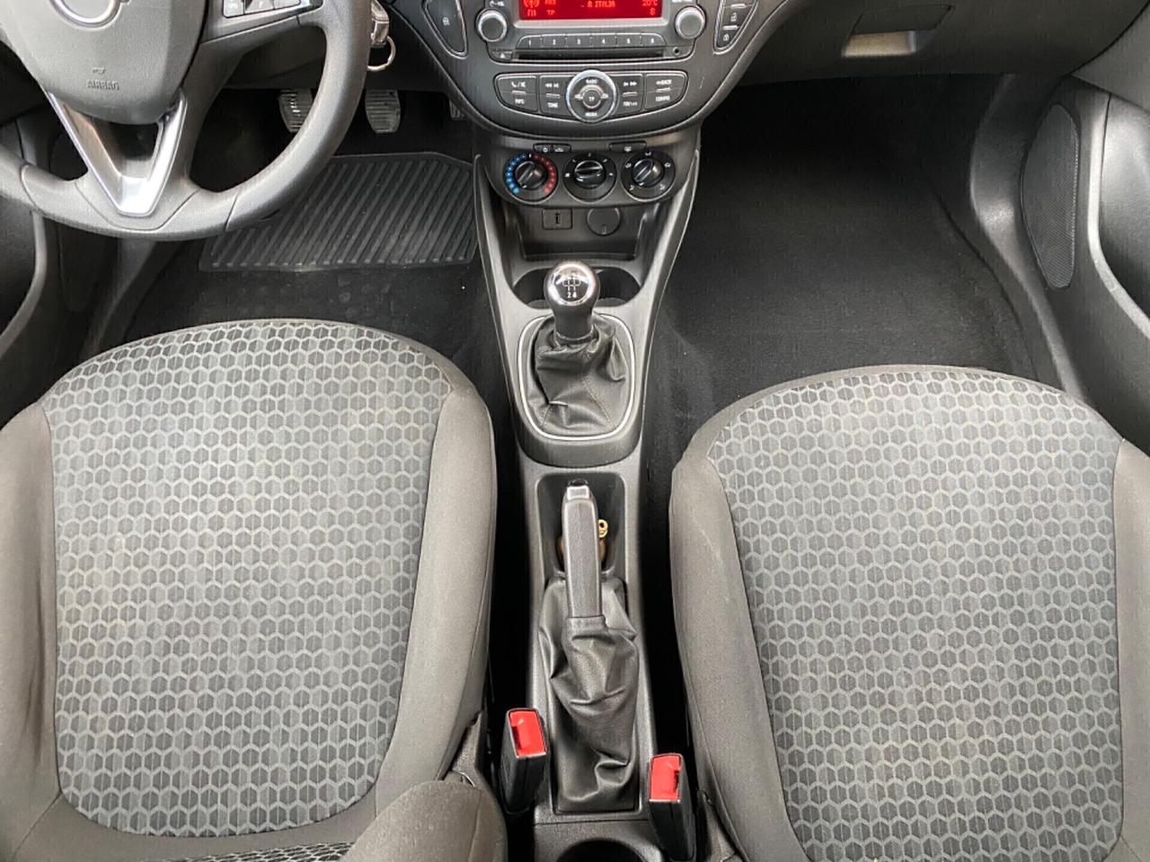 Opel Corsa GPL Casa Madre