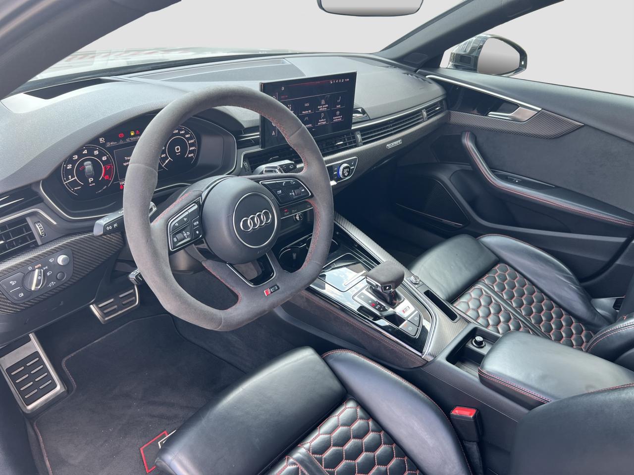 AUDI A4 5ª serie RS 4 Avant