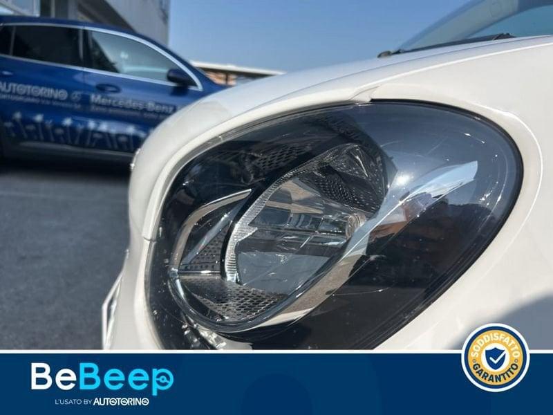 smart fortwo EQ PURE 22KW