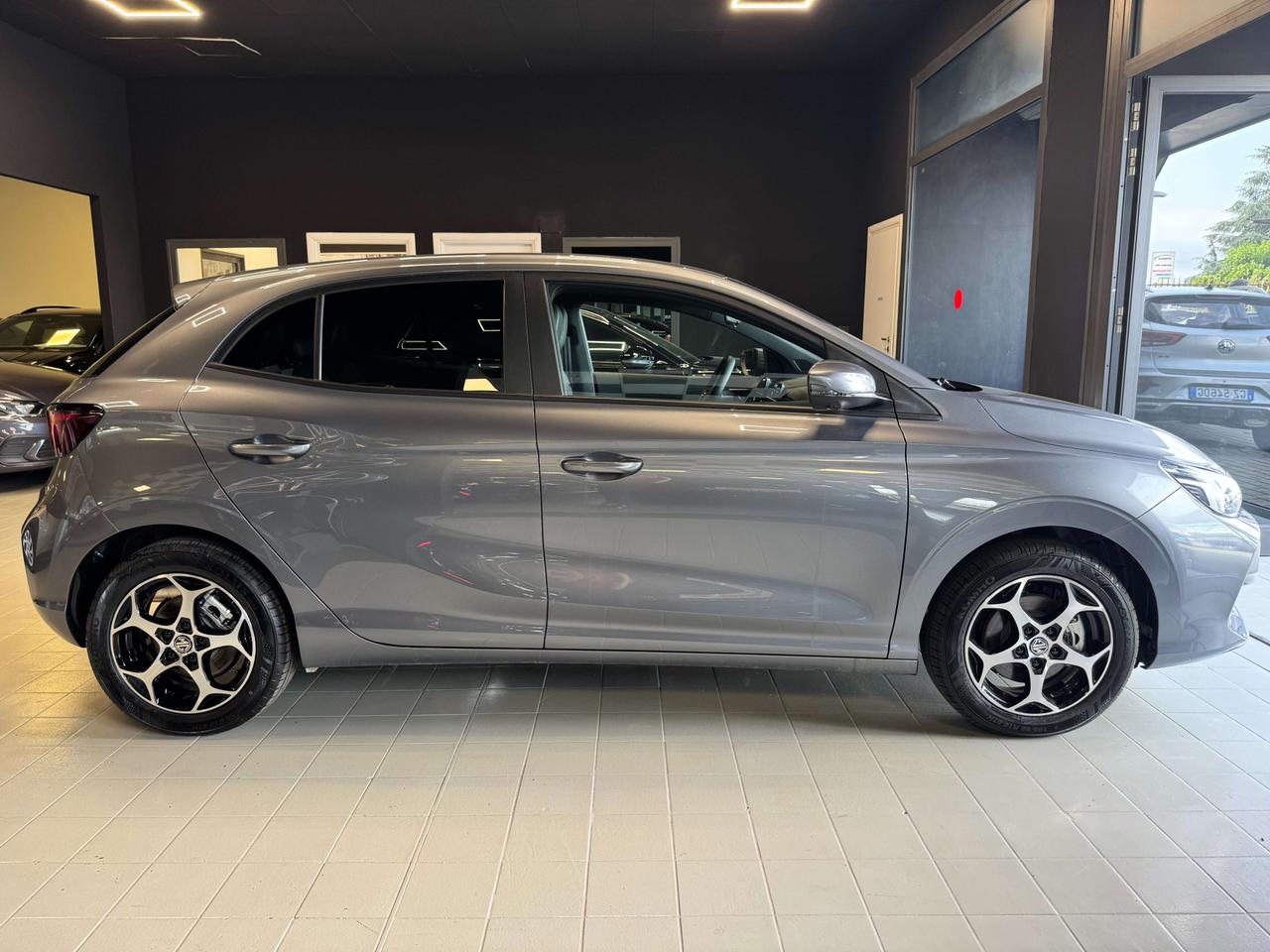 MG MG3 1.5 Hybrid+ Luxury km0