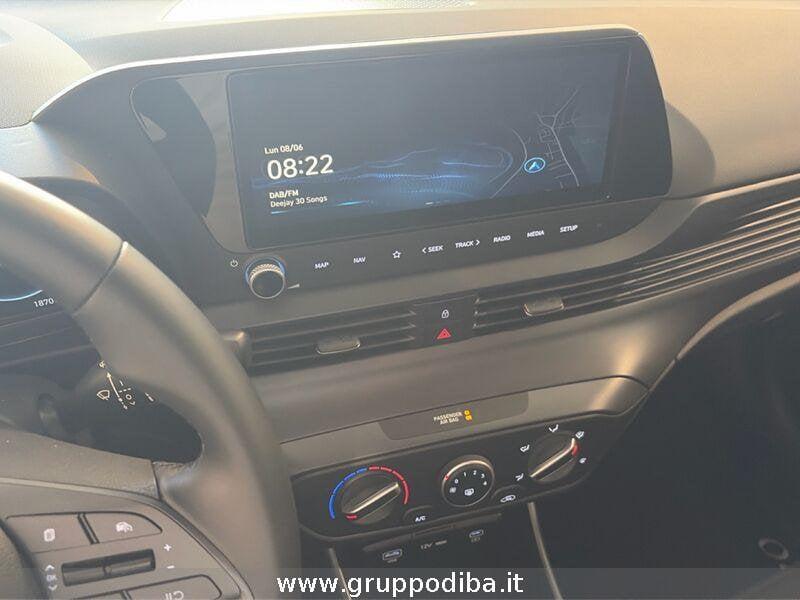 Hyundai i20 1.1 MPI MPI DOHC Pet PE MY25 1.2 MT CONNECTLINE