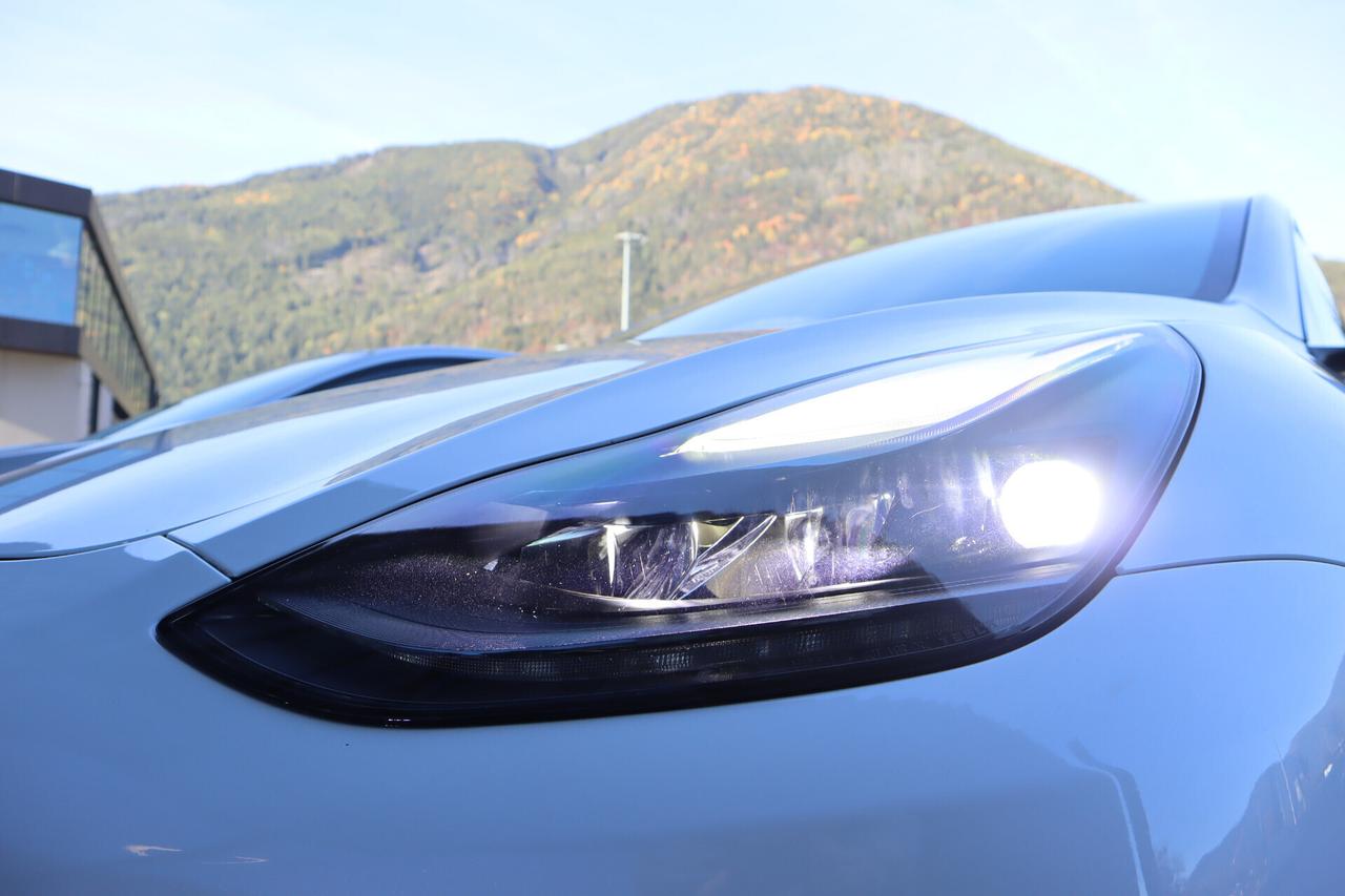 Tesla Model Y 299CV - POMPA DI CALORE - CAMERA