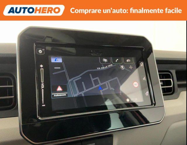 SUZUKI Ignis 1.2 Dualjet iTop AGS