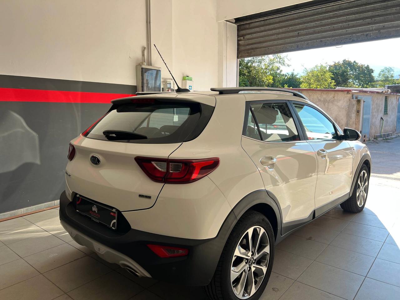 Kia Stonic 1.6 CRDi 110 CV Style