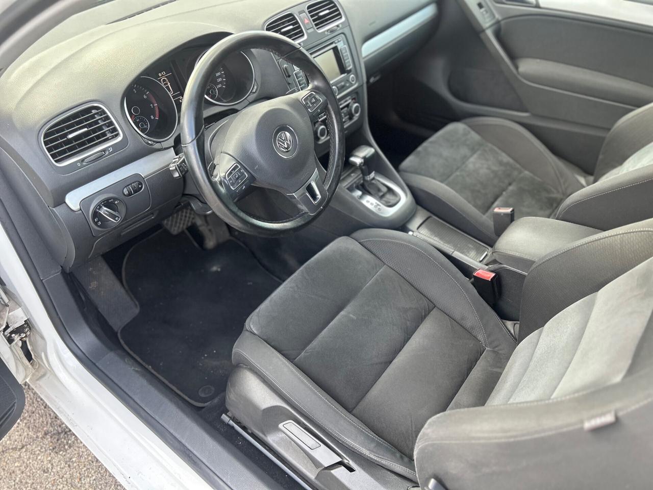 Volkswagen Golf 1.4 TSI 160CV DSG 3p.