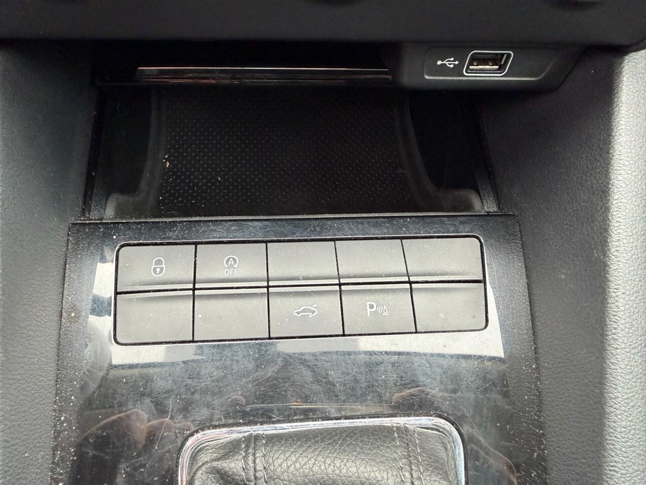 SKODA OCTAVIA SW 2019 1.5 G-TEC 131 CV *AUTOM