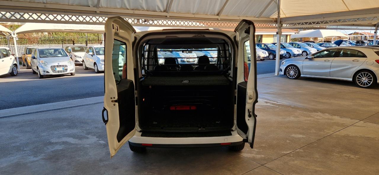 Fiat Doblò 1.3 Mjt 90cv DYNAMIC 5 Posti