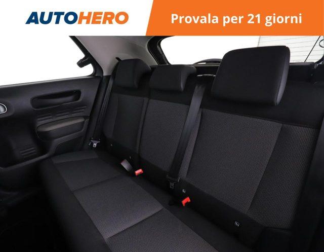 CITROEN C4 Cactus PureTech 110 S&S Shine