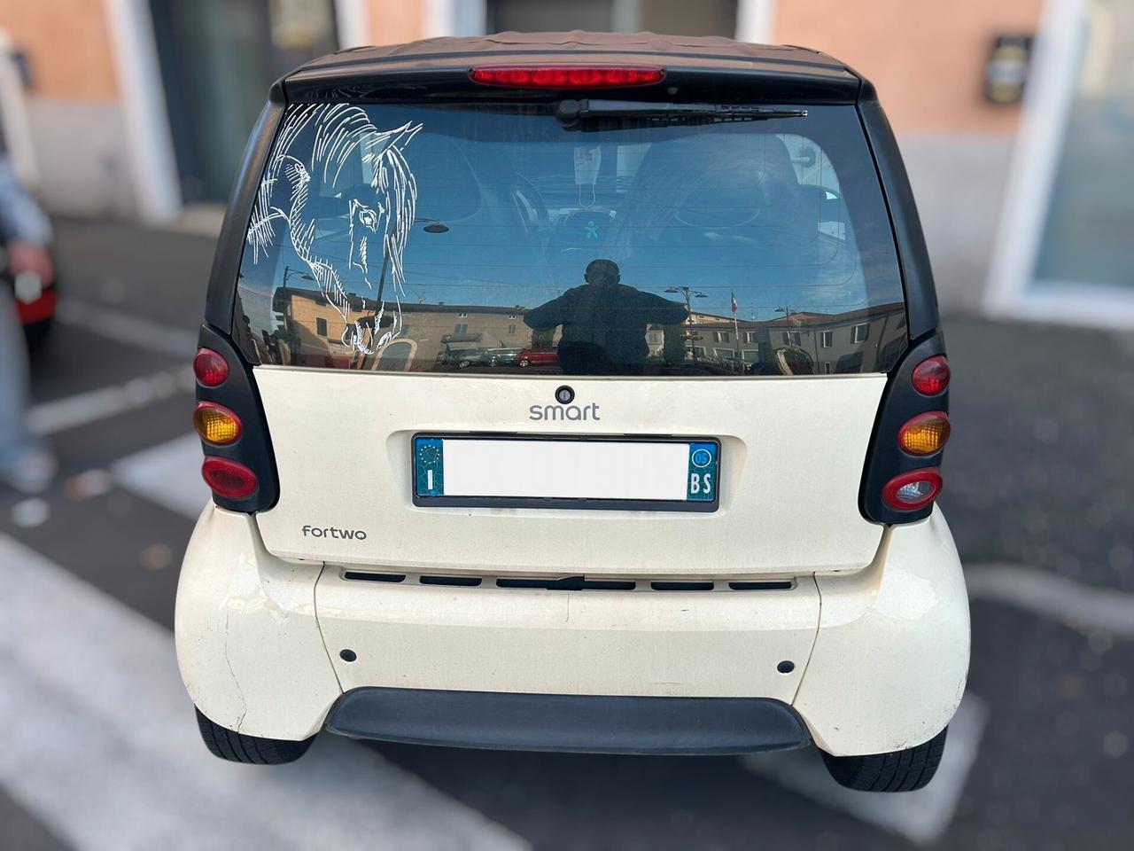 Smart ForTwo 0.7 Pure 61cv - ANCHE PER NEOPATENTATI