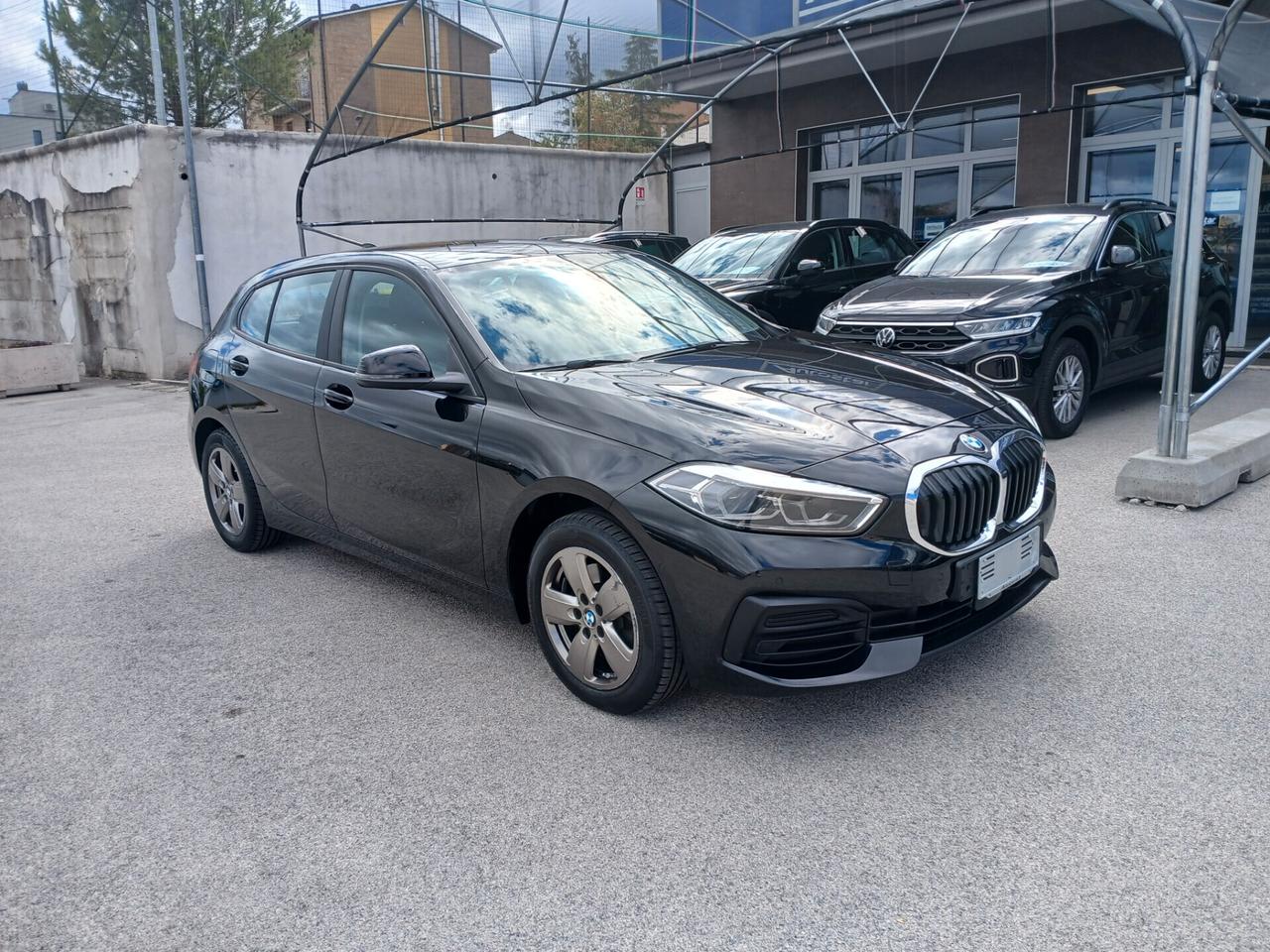 BMW 116D BUSINESS 116CV 2022