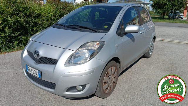 TOYOTA Yaris 1.3 5 porte Sol