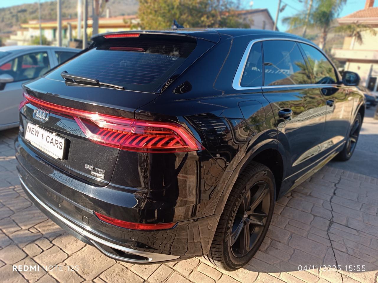 Audi Q8 50 TDI 286 CV quattro tiptronic Sport