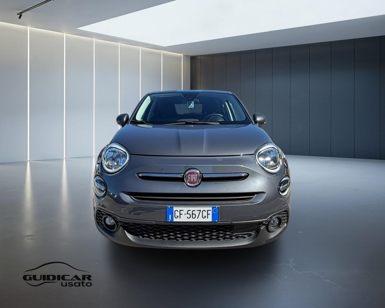 FIAT 500 X 2018 - 500X 1.0 T3 Connect 120cv