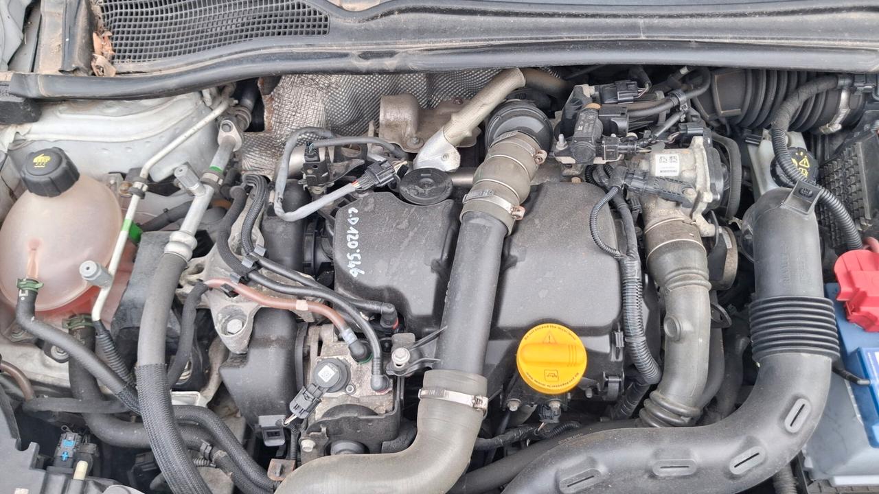 Renault Clio Sporter dCi 8V 75CV Start&Stop Energy Intens