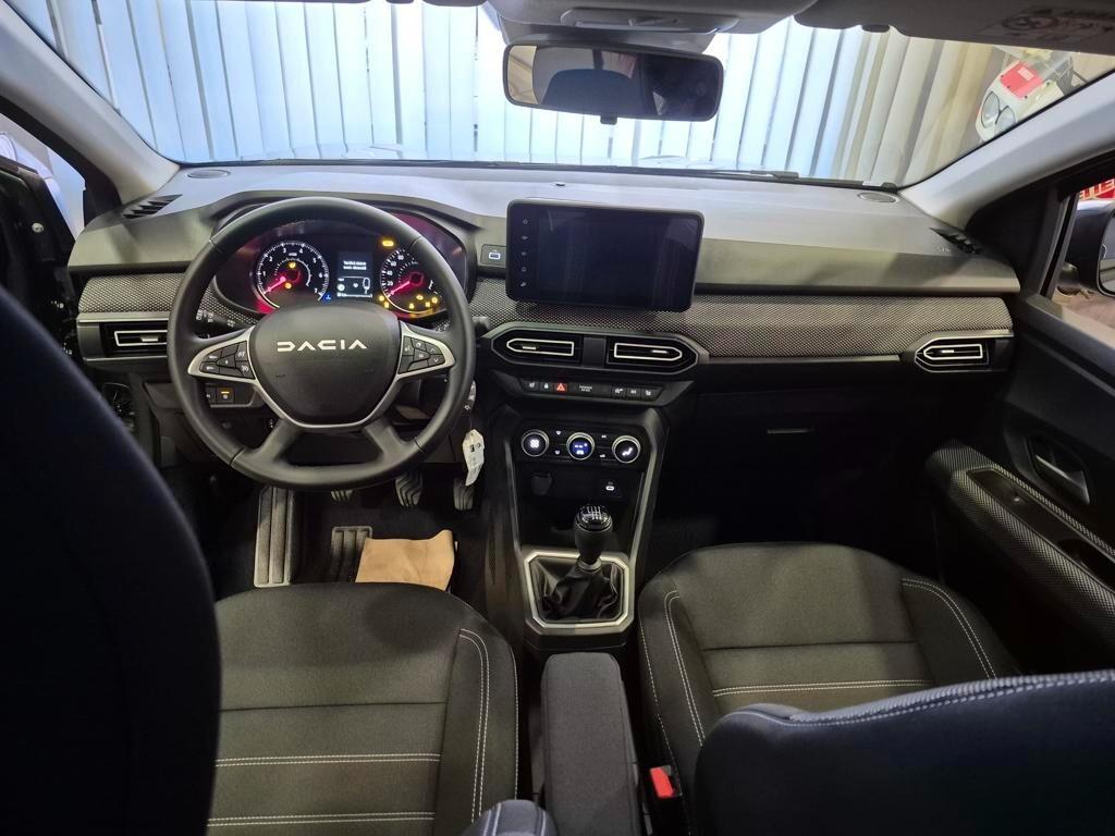 Dacia Jogger 1.0 TCe GPL 100 CV 7 posti Expression