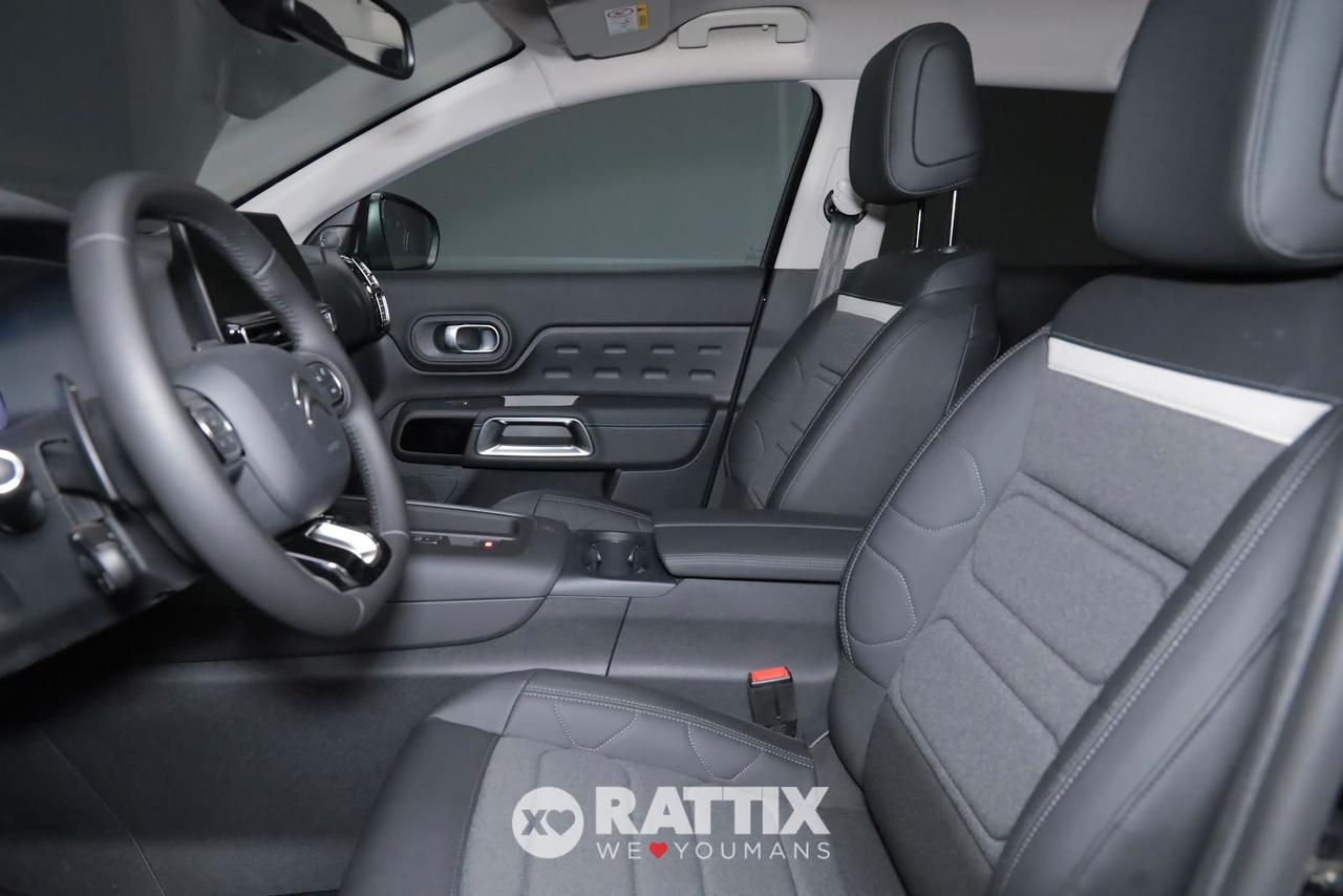 Citroen C5 Aircross 1.6 Hybrid Phev 180CV Plus e-EAT8