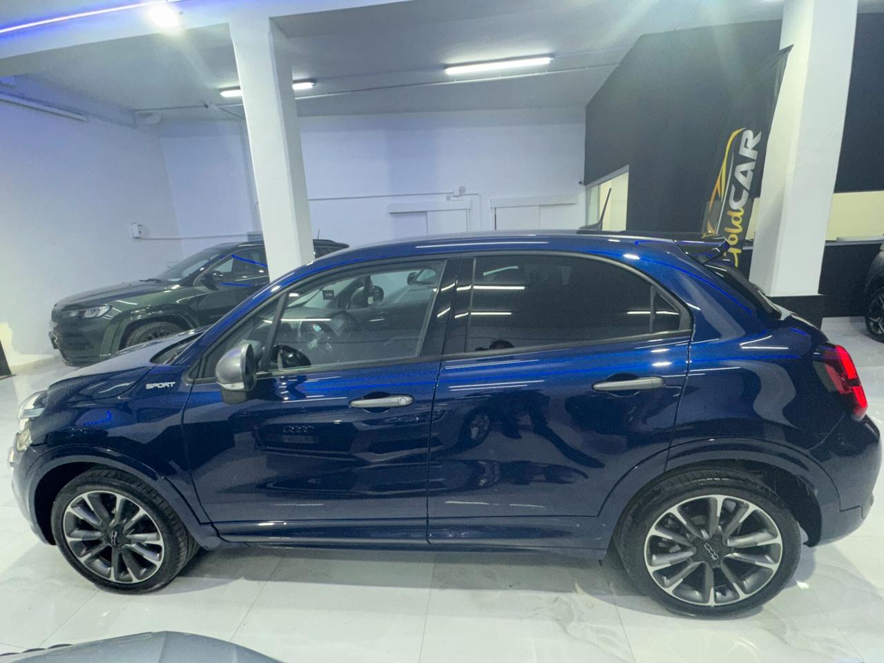 Fiat 500X 1.3 MultiJet 95 CV Sport