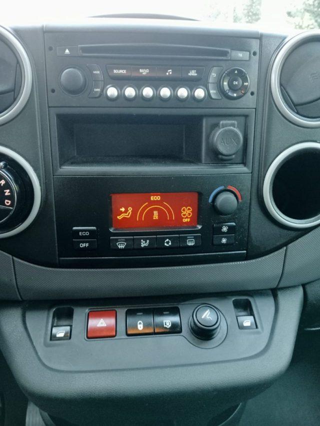 CITROEN Berlingo Full Electric Van 3 posti Club L1 autocarro