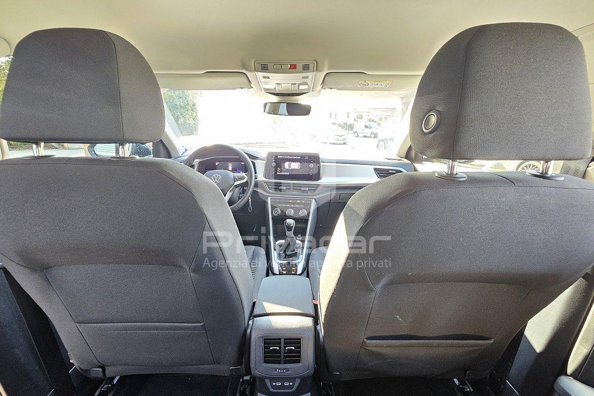 VOLKSWAGEN T-Roc 1.0 TSI Life