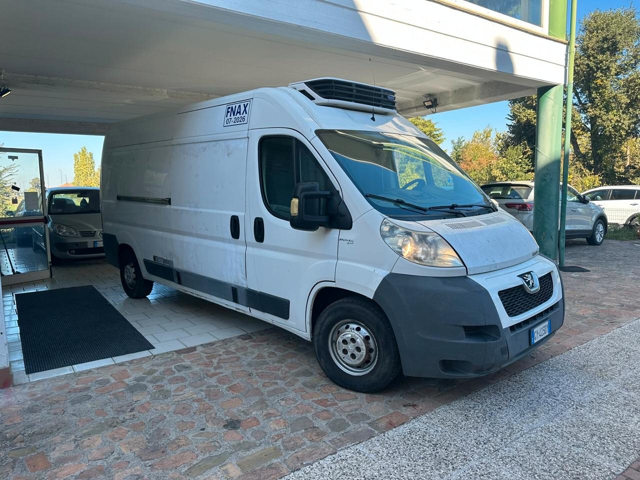 Peugeot BOXER 3000 HDI