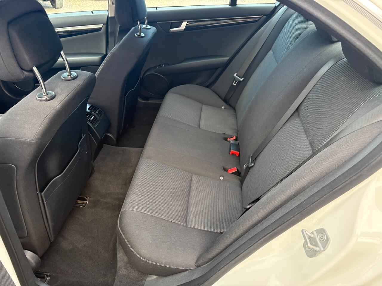 Mercedes C 200 CDI -Berlina-Perfetta!