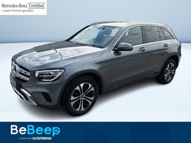 Mercedes-Benz GLC 200 D SPORT 4MATIC AUTO